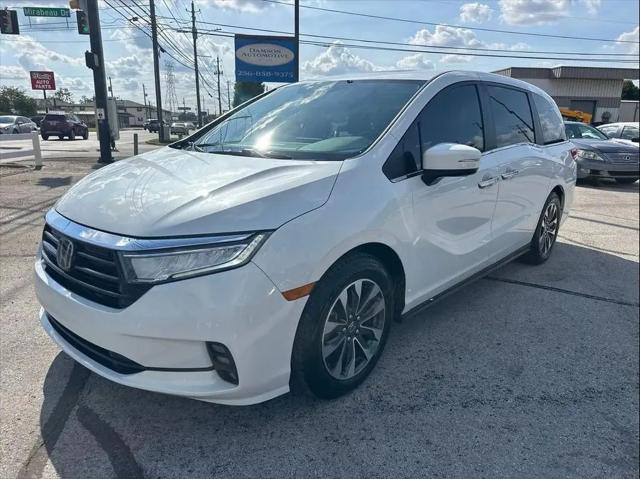 2022 Honda Odyssey EX-L for sale in Huntsville, AL