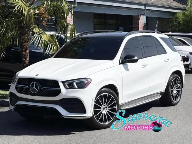 2021 Mercedes-Benz GLE GLE 350 4MATIC for sale in Auburn, WA