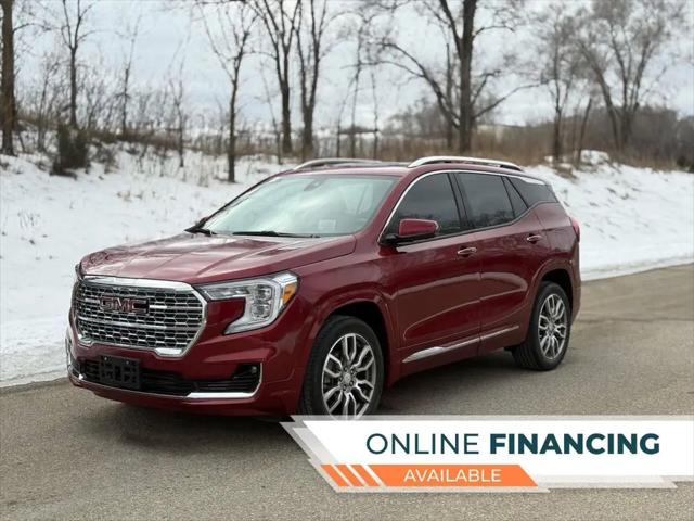 2023 GMC Terrain AWD Denali for sale in Shakopee, MN