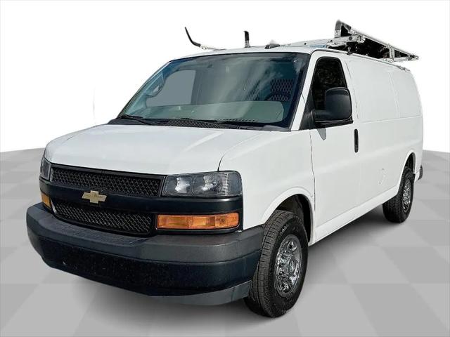 2020 Chevrolet Express Cargo Van RWD 2500 Regular Wheelbase WT for sale in Painesville, OH
