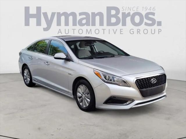 2016 Hyundai Sonata Hybrid SE for sale in Richmond, VA