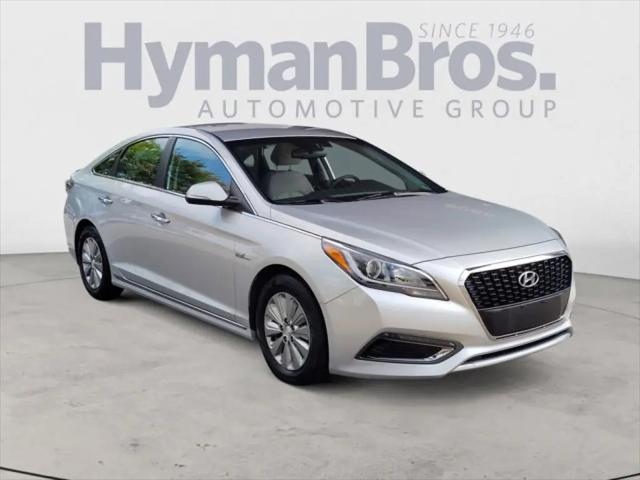 2016 Hyundai Sonata Hybrid SE for sale in Richmond, VA