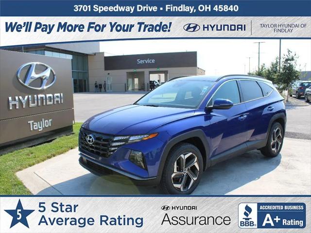 2023 Hyundai Tucson SEL for sale near Findlay, OH