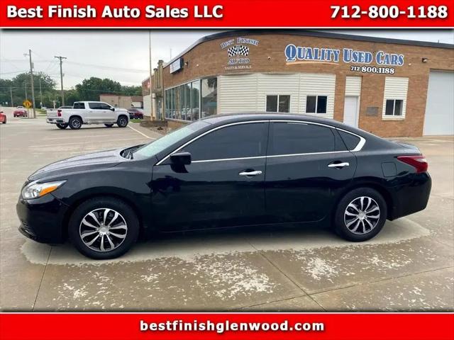 2018 Nissan Altima 2.5 S for sale in Glenwood, IA