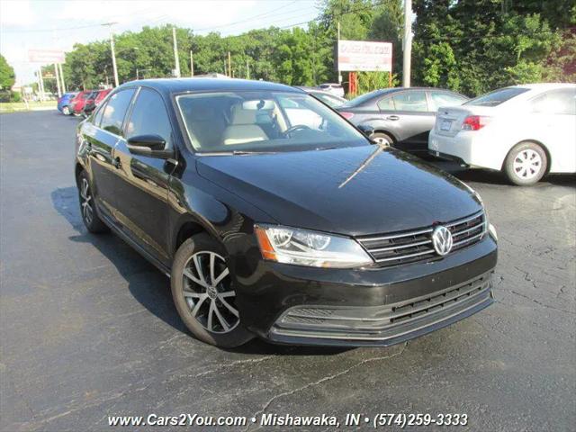 2017 Volkswagen Jetta 1.4T SE for sale in Mishawaka, IN