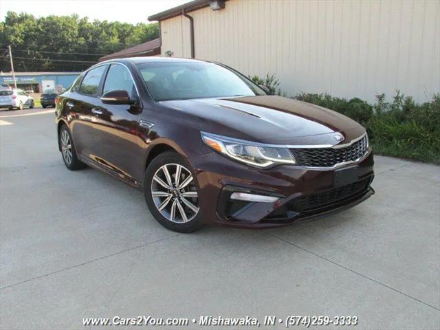 2019 Kia Optima LX for sale in Mishawaka, IN