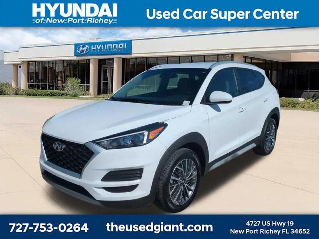 2019 Hyundai Tucson SEL for sale in New Port Richey, FL