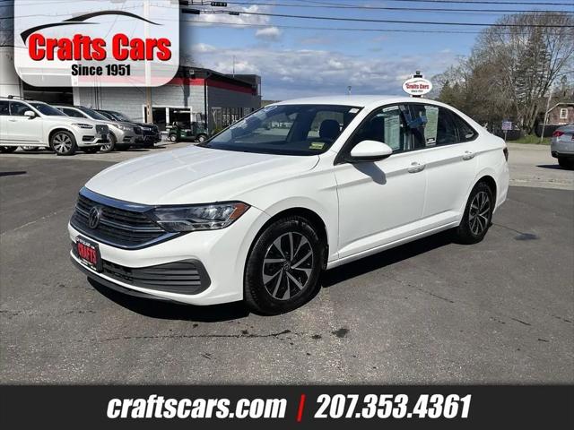 2024 Volkswagen Jetta 1.5T S for sale in Lisbon Falls, ME