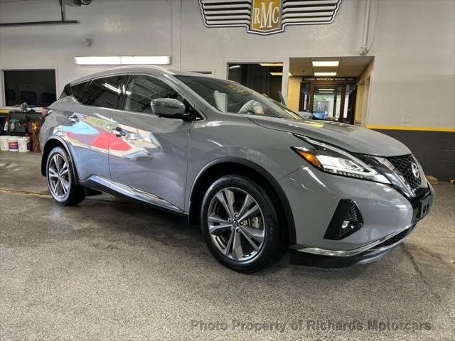 2024 Nissan Murano Platinum Intelligent AWD for sale in Malden, MA
