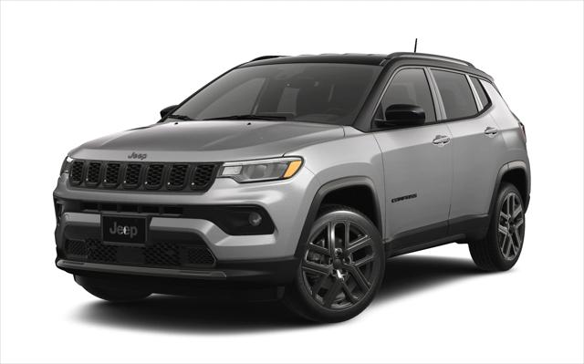 2026 Jeep Compass COMPASS LIMITED ALTITUDE 4X4