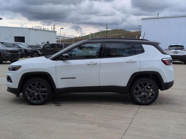 2026 Jeep Compass Limited Altitude 2026 Jeep Compass Limited Altitude