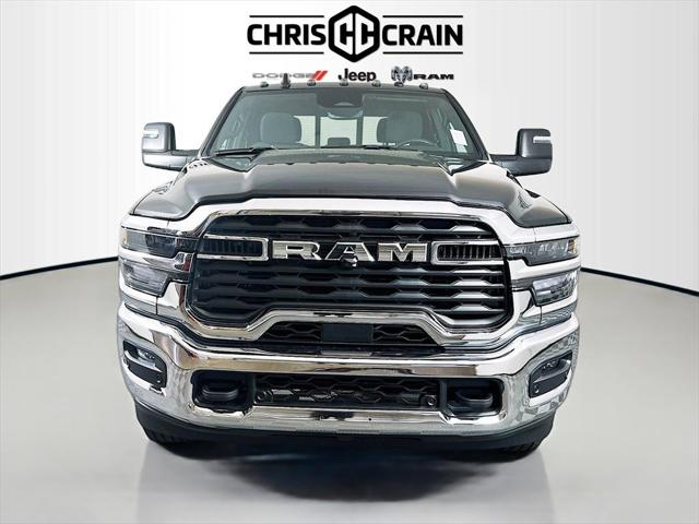 2026 RAM Ram 2500 RAM 2500 TRADESMAN CREW CAB 4X4 64 BOX