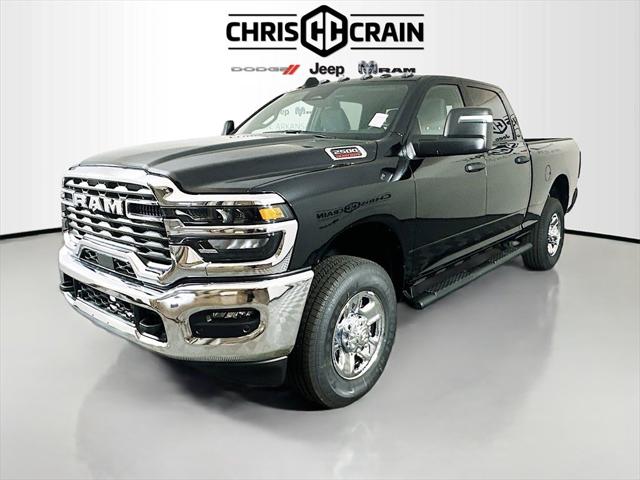 2026 RAM Ram 2500 RAM 2500 TRADESMAN CREW CAB 4X4 64 BOX