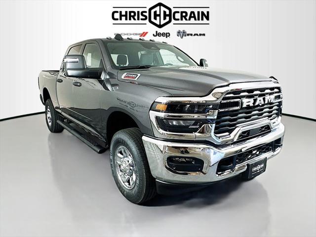 2026 RAM Ram 2500 RAM 2500 TRADESMAN CREW CAB 4X4 64 BOX