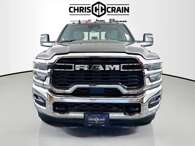 2026 RAM Ram 2500 RAM 2500 TRADESMAN CREW CAB 4X4 64 BOX