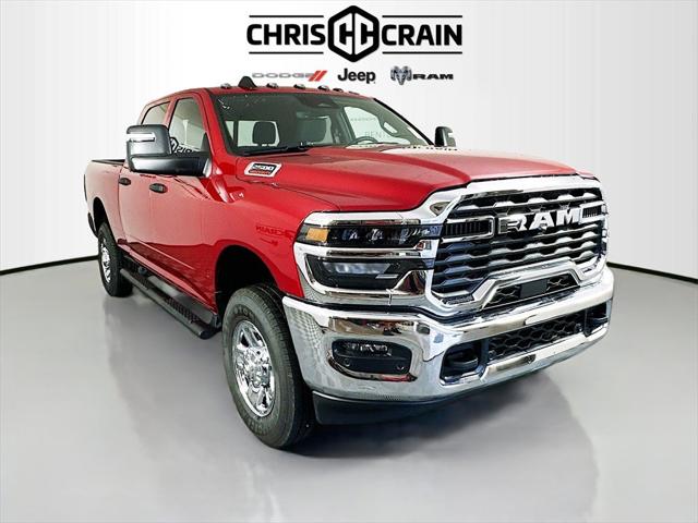 2026 RAM Ram 2500 RAM 2500 TRADESMAN CREW CAB 4X4 64 BOX