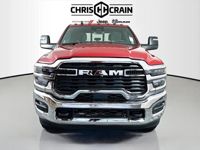 2026 RAM Ram 2500 RAM 2500 TRADESMAN CREW CAB 4X4 64 BOX