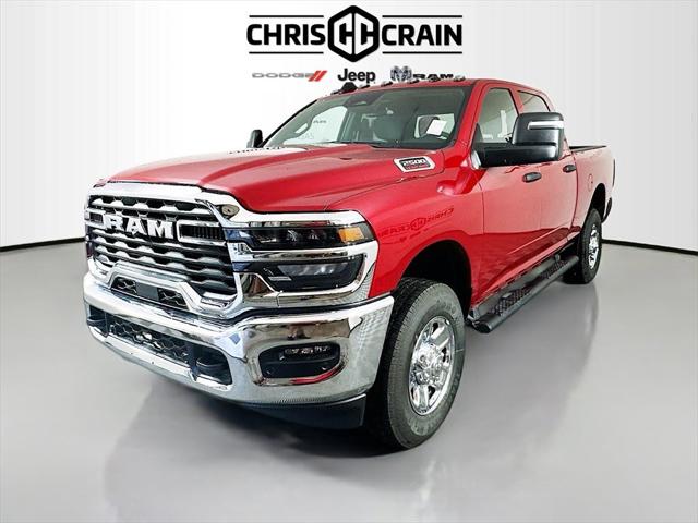 2026 RAM Ram 2500 RAM 2500 TRADESMAN CREW CAB 4X4 64 BOX