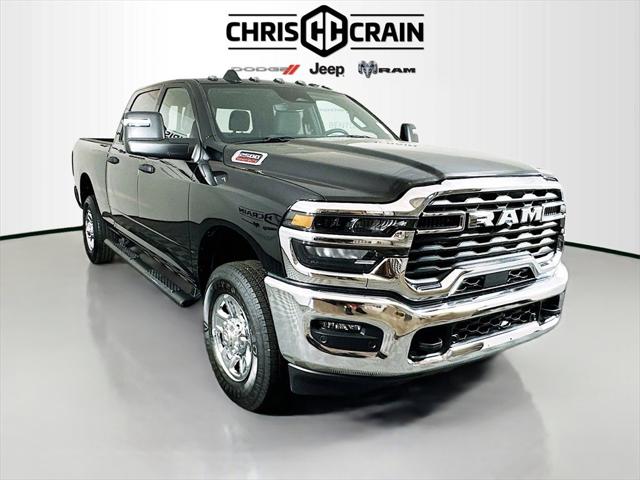 2026 RAM Ram 2500 RAM 2500 TRADESMAN CREW CAB 4X4 64 BOX 2026 RAM Ram 2500 RAM 2500 TRADESMAN CREW CAB 4X4 64 BOX