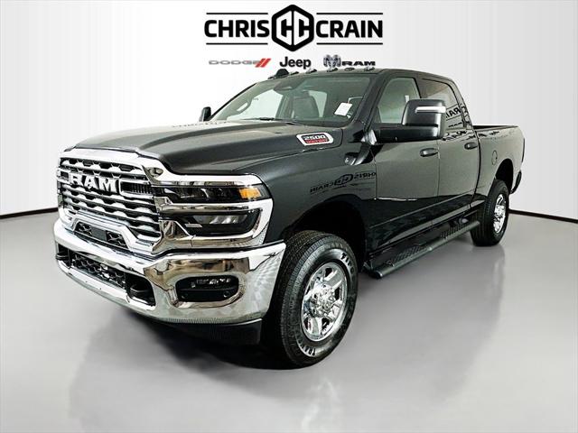 2026 RAM Ram 2500 RAM 2500 TRADESMAN CREW CAB 4X4 64 BOX 2026 RAM Ram 2500 RAM 2500 TRADESMAN CREW CAB 4X4 64 BOX
