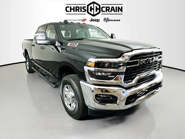 2026 RAM Ram 2500 RAM 2500 TRADESMAN CREW CAB 4X4 64 BOX