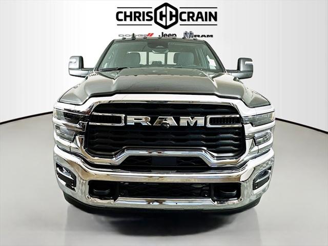 2026 RAM Ram 2500 RAM 2500 TRADESMAN CREW CAB 4X4 64 BOX