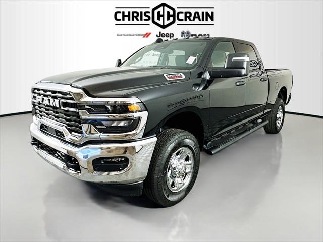2026 RAM Ram 2500 RAM 2500 TRADESMAN CREW CAB 4X4 64 BOX