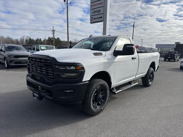 2026 RAM Ram 2500 RAM 2500 TRADESMAN REGULAR CAB 4X4 8 BOX