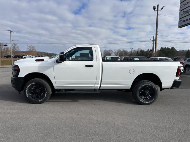 2026 RAM Ram 2500 RAM 2500 TRADESMAN REGULAR CAB 4X4 8 BOX