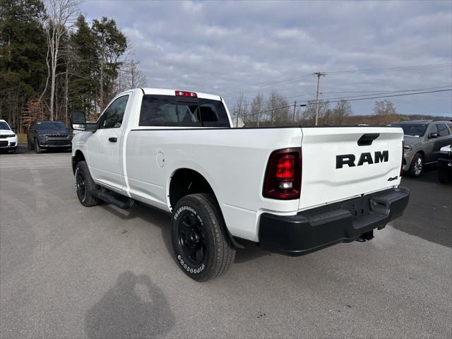 2026 RAM Ram 2500 RAM 2500 TRADESMAN REGULAR CAB 4X4 8 BOX