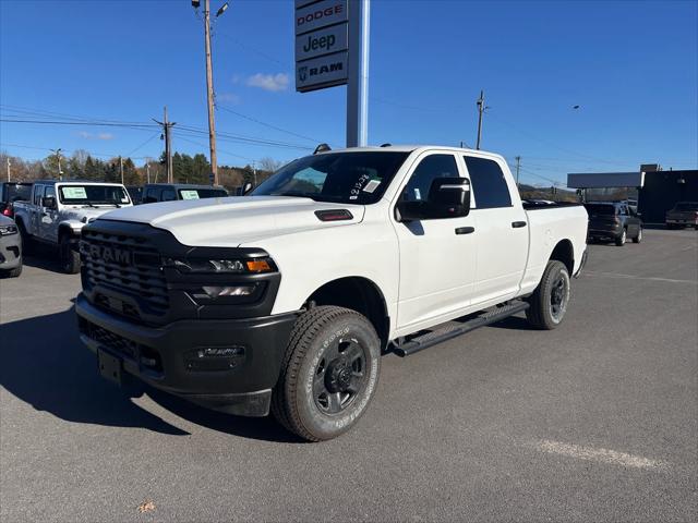 2026 RAM Ram 2500 RAM 2500 TRADESMAN CREW CAB 4X4 64 BOX