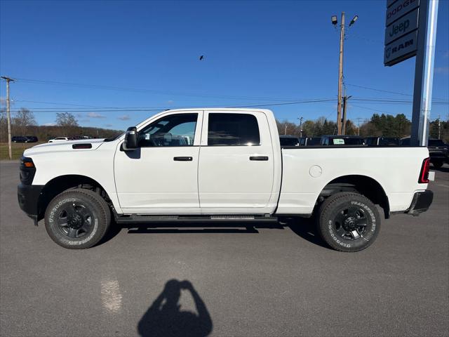 2026 RAM Ram 2500 RAM 2500 TRADESMAN CREW CAB 4X4 64 BOX