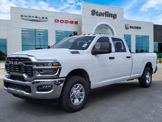 2026 RAM Ram 2500 RAM 2500 TRADESMAN CREW CAB 4X2 8 BOX