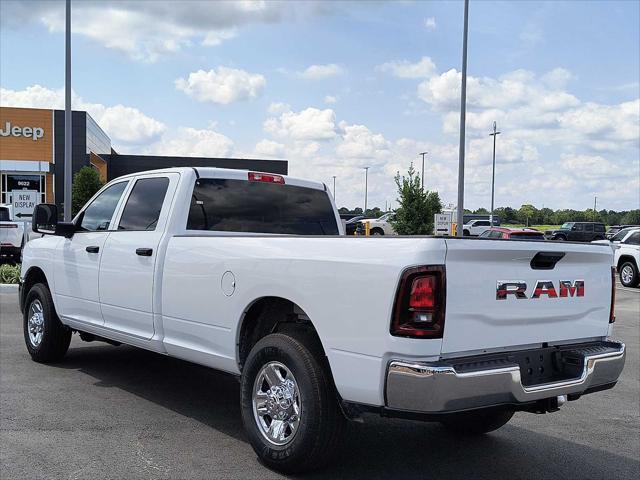 2026 RAM Ram 2500 RAM 2500 TRADESMAN CREW CAB 4X2 8 BOX