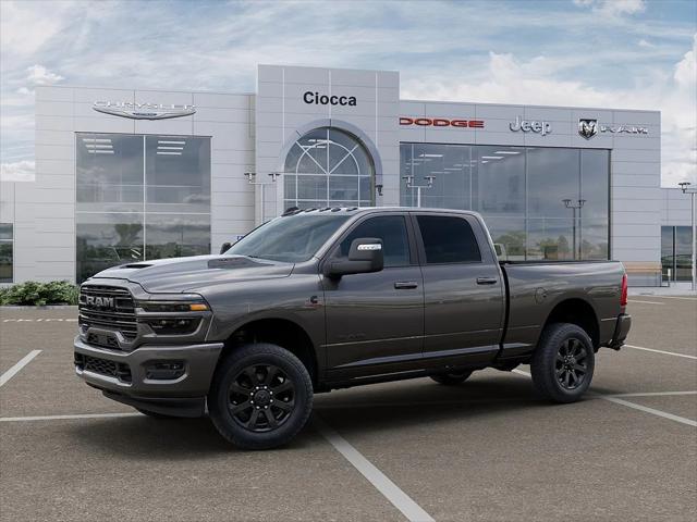 2026 RAM Ram 2500 RAM 2500 LARAMIE CREW CAB 4X4 64 BOX