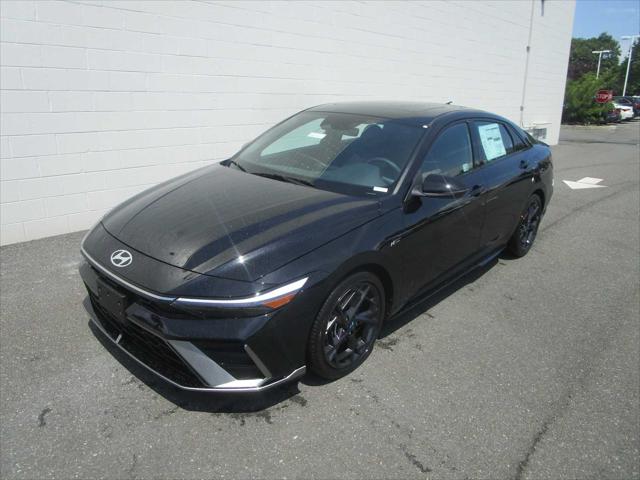 2025 Hyundai Elantra N Line