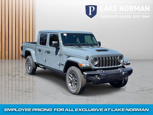 2025 Jeep Gladiator GLADIATOR SPORT S 4X4