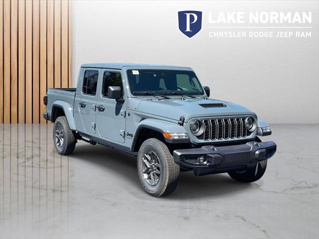 2025 Jeep Gladiator GLADIATOR SPORT S 4X4