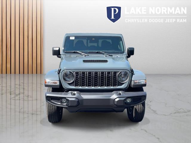 2025 Jeep Gladiator GLADIATOR SPORT S 4X4