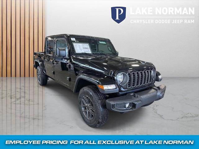 2025 Jeep Gladiator GLADIATOR SPORT S 4X4 2025 Jeep Gladiator GLADIATOR SPORT S 4X4