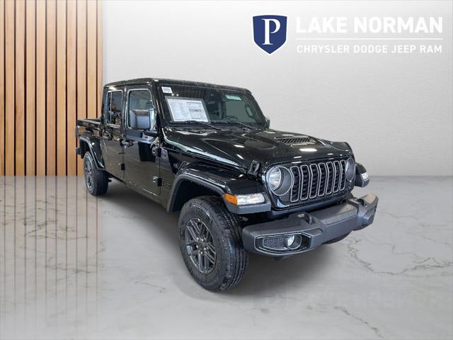 2025 Jeep Gladiator GLADIATOR SPORT S 4X4 2025 Jeep Gladiator GLADIATOR SPORT S 4X4