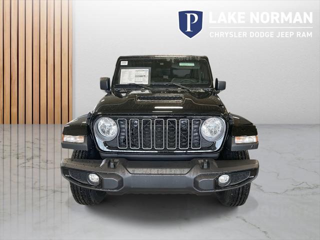 2025 Jeep Gladiator GLADIATOR SPORT S 4X4 2025 Jeep Gladiator GLADIATOR SPORT S 4X4