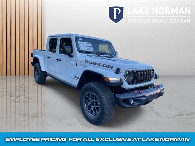 2025 Jeep Gladiator GLADIATOR RUBICON X 4X4 2025 Jeep Gladiator GLADIATOR RUBICON X 4X4