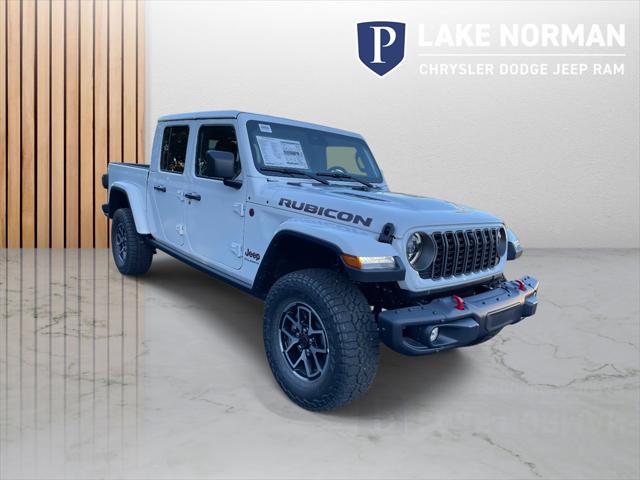 2025 Jeep Gladiator GLADIATOR RUBICON X 4X4 2025 Jeep Gladiator GLADIATOR RUBICON X 4X4