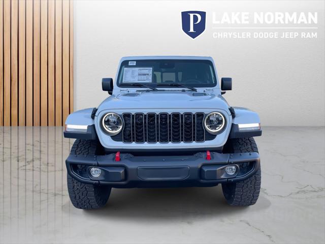 2025 Jeep Gladiator GLADIATOR RUBICON X 4X4 2025 Jeep Gladiator GLADIATOR RUBICON X 4X4