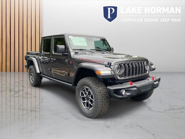 2025 Jeep Gladiator GLADIATOR RUBICON X 4X4