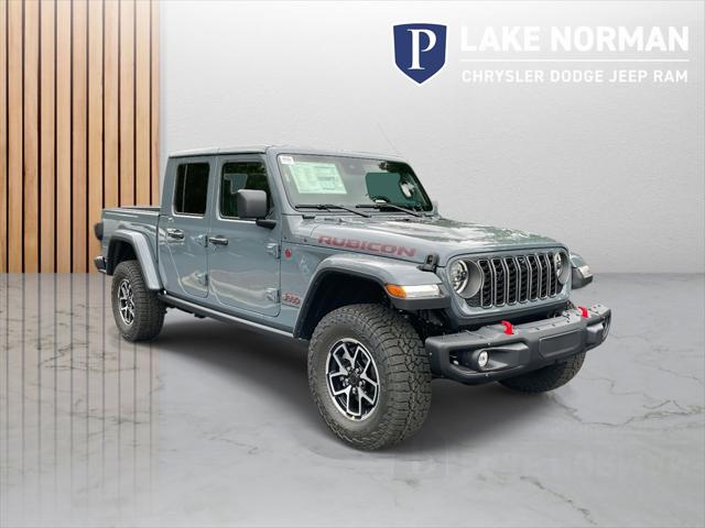 2025 Jeep Gladiator GLADIATOR RUBICON X 4X4 2025 Jeep Gladiator GLADIATOR RUBICON X 4X4