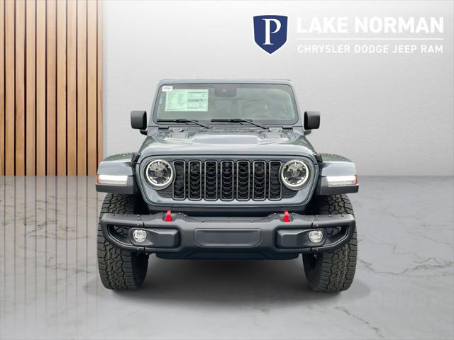 2025 Jeep Gladiator GLADIATOR RUBICON X 4X4 2025 Jeep Gladiator GLADIATOR RUBICON X 4X4