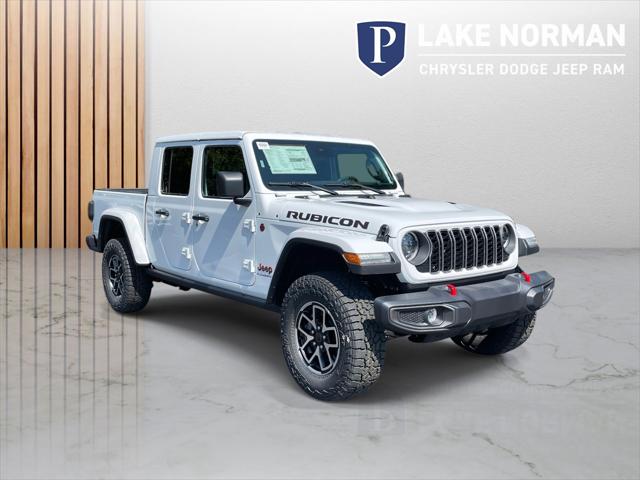 2025 Jeep Gladiator GLADIATOR RUBICON 4X4 2025 Jeep Gladiator GLADIATOR RUBICON 4X4