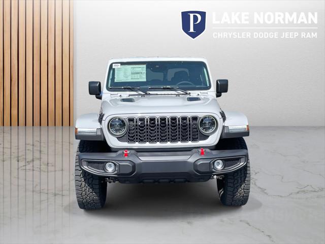 2025 Jeep Gladiator GLADIATOR RUBICON 4X4 2025 Jeep Gladiator GLADIATOR RUBICON 4X4